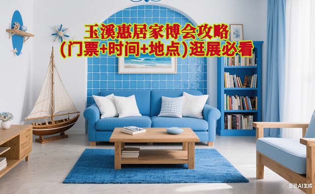 2025玉溪家博會(huì)攻略(門票+時(shí)間+地點(diǎn))逛展必看